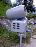 IQ 505 - Entwicklungsmodell