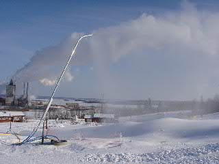 Mastschneesystem SST