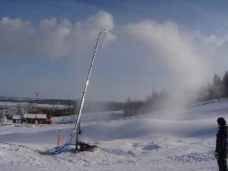 Mastschneesystem SST